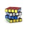 Rubiks Spin Master Rubik's Master Cube Puzzle Multicolored 1 pc 6064551 - alternate 4